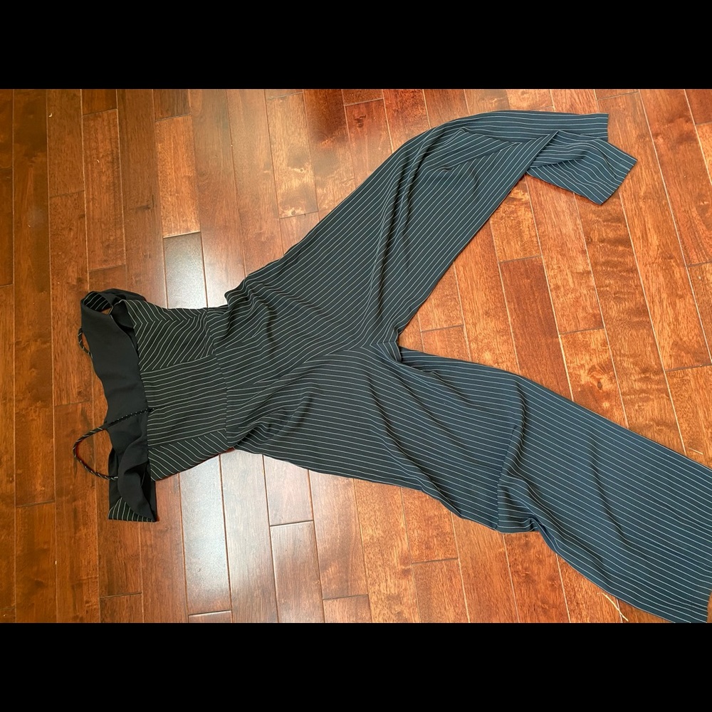 Black romper